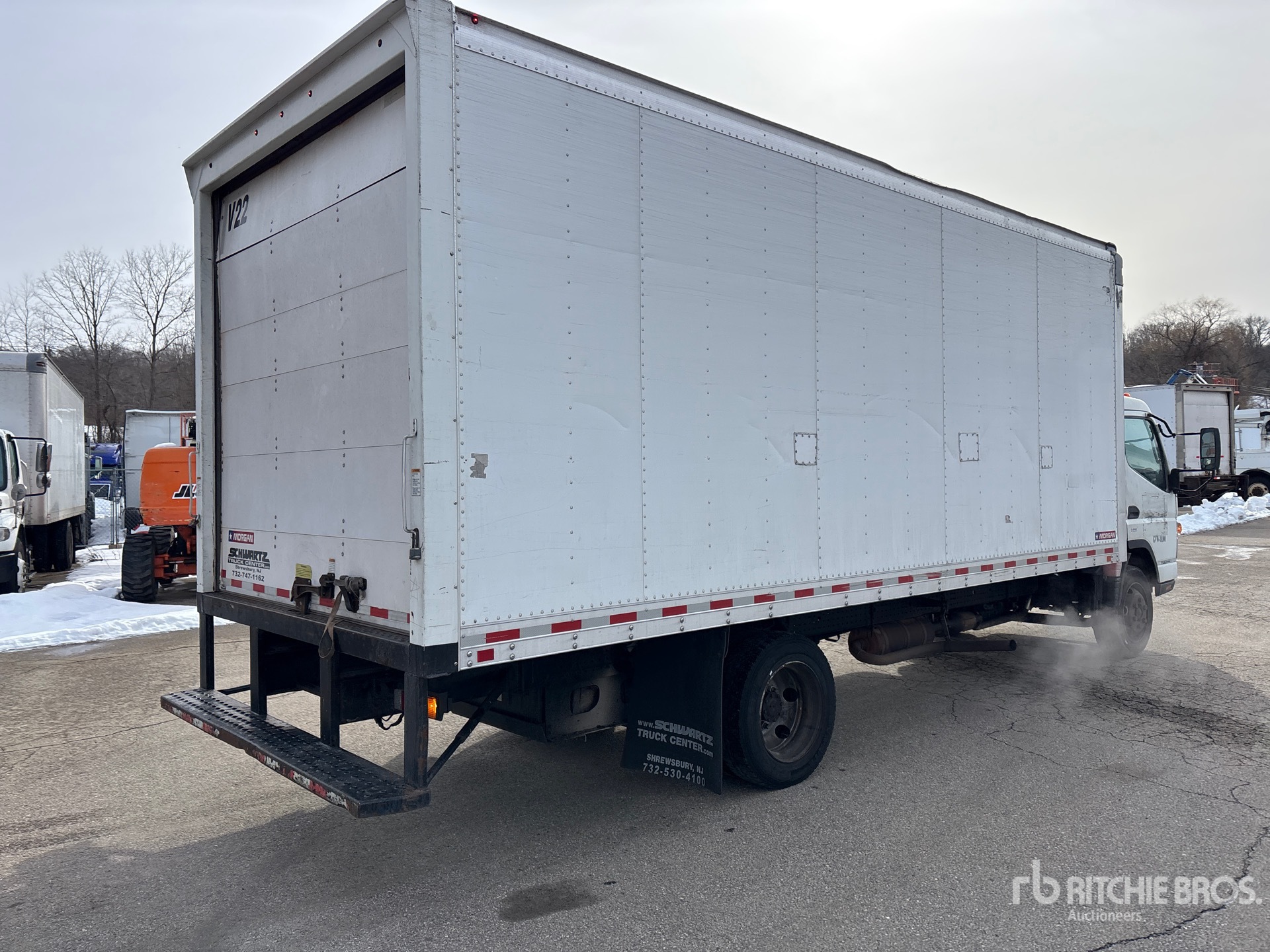 General Appearance with Imagen: esquina trasera derecha