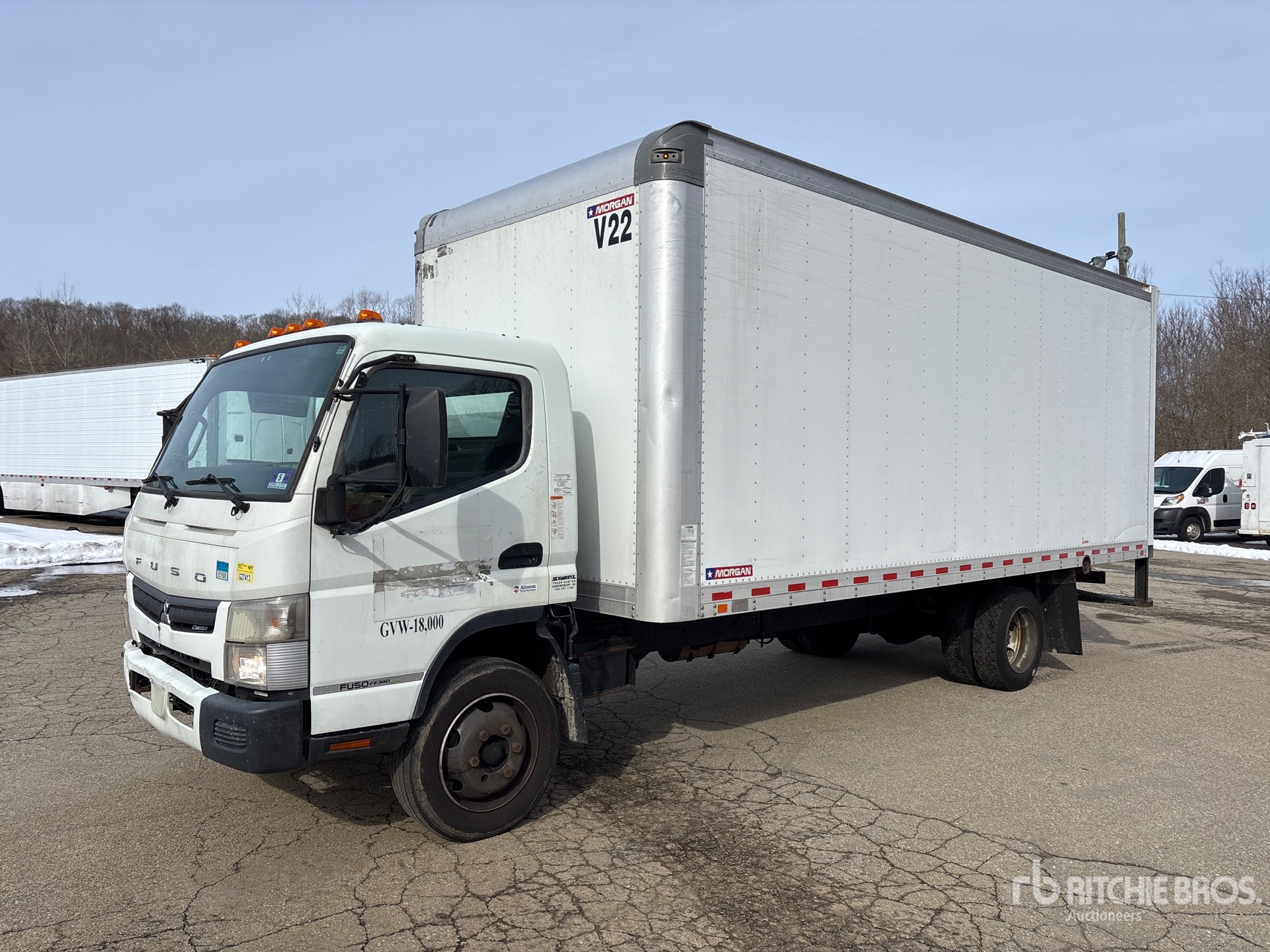 General Appearance with Featured Photo