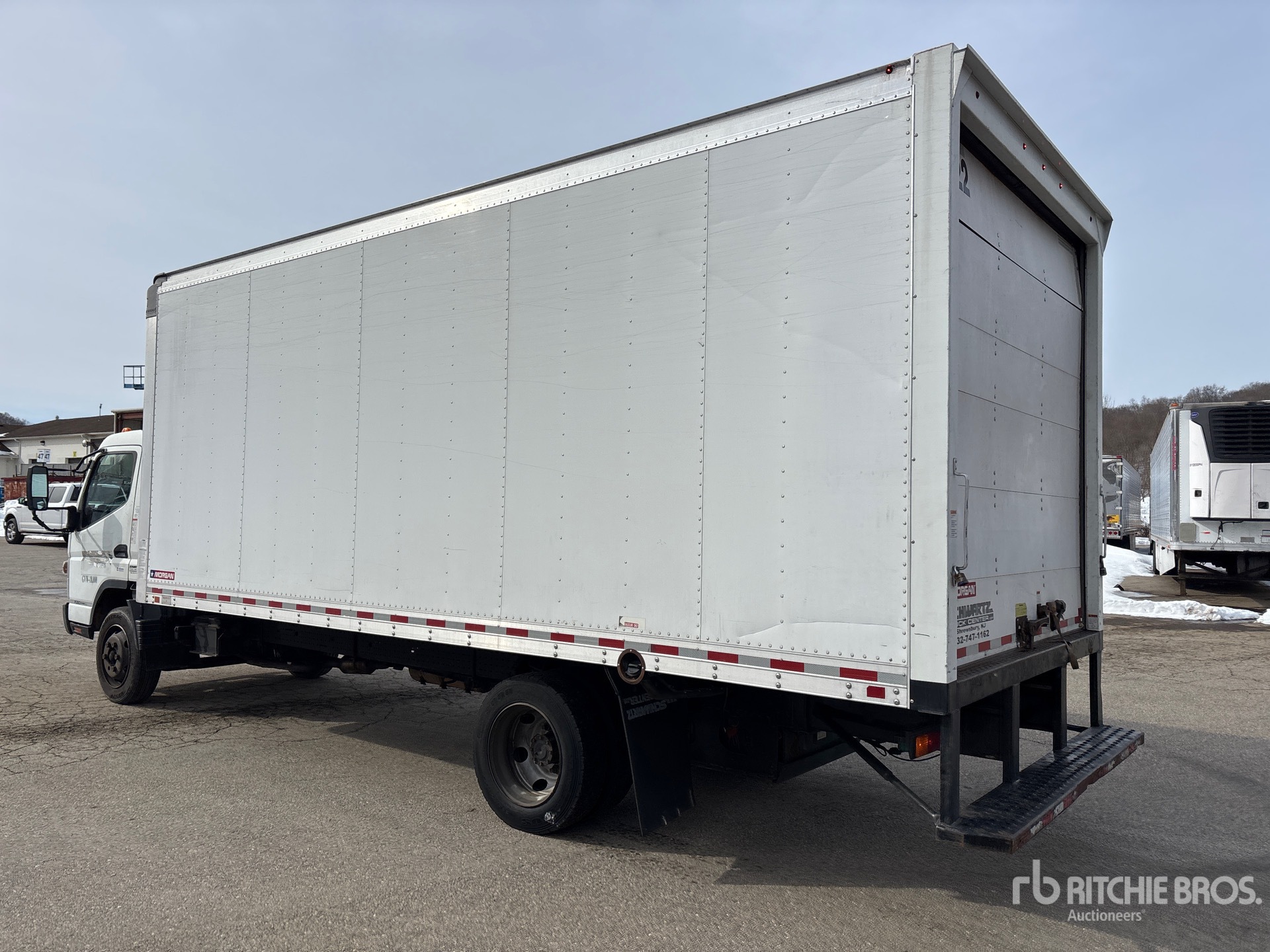 General Appearance with Imagen: esquina trasera izquierda