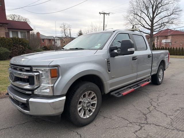 2021 Ford F-250 STX 4x2 Crew Cab Pickup
