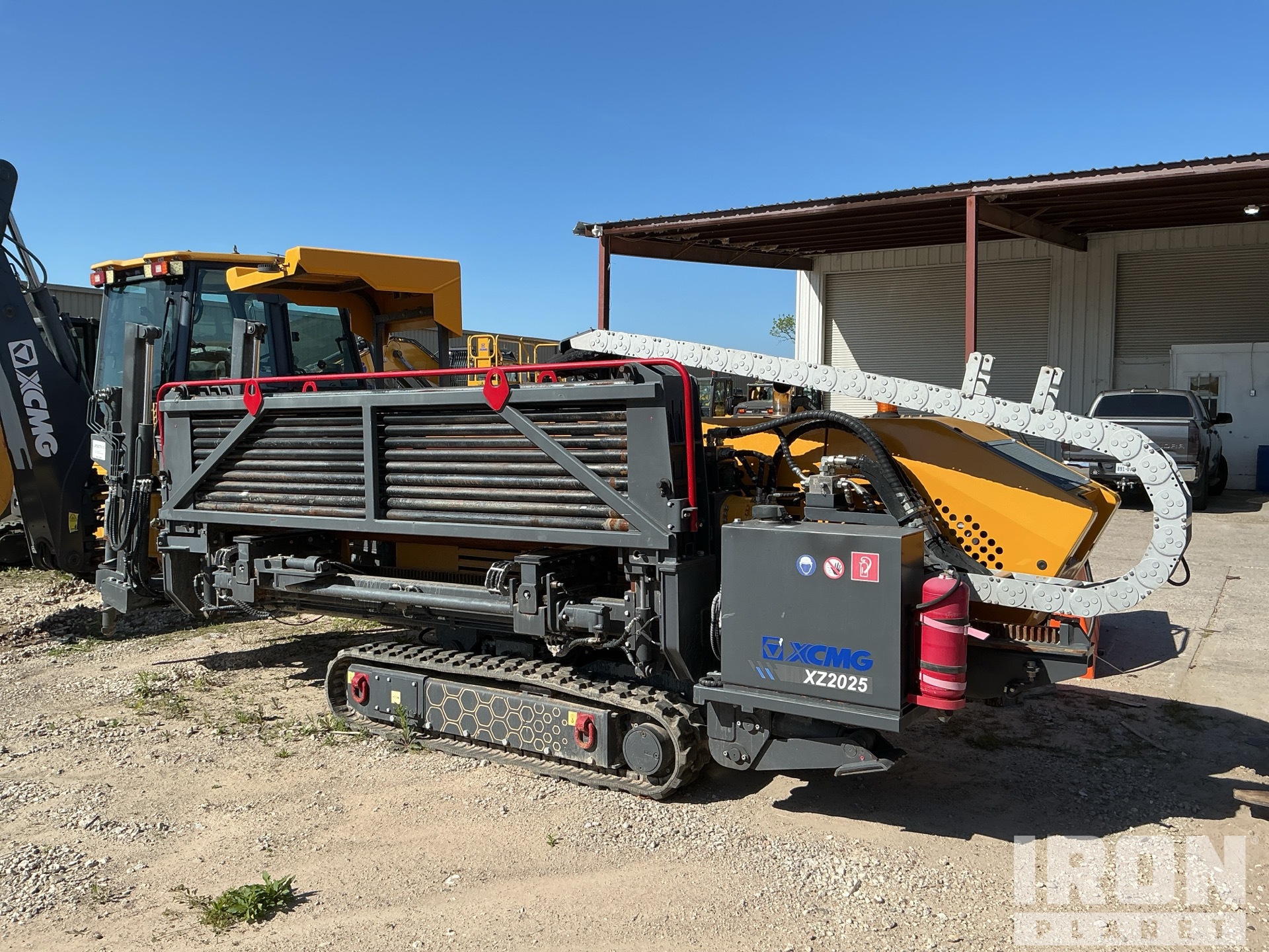 2023 XCMG ZX2025 Directional Drill in Houston, Texas, United