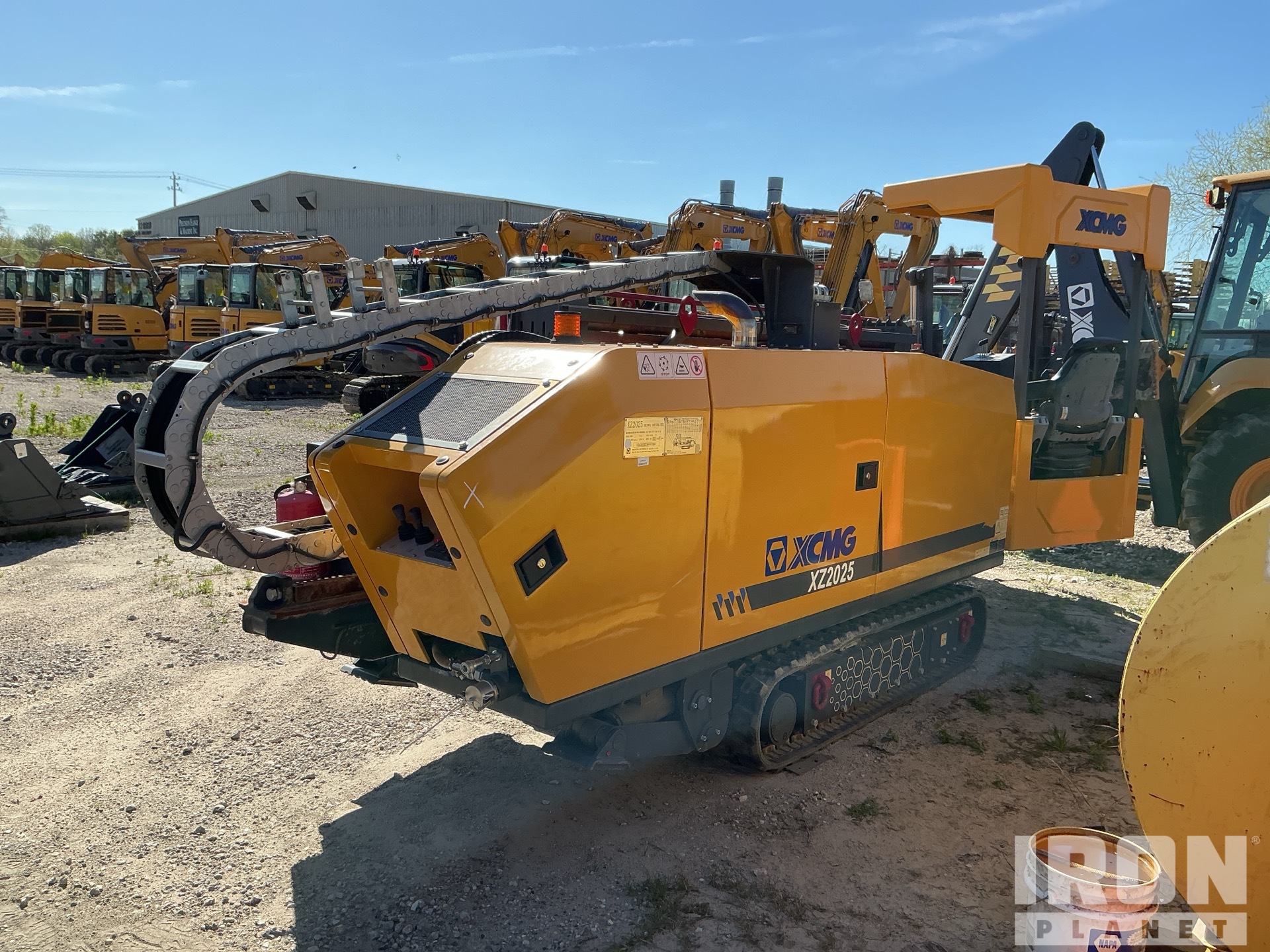2023 XCMG ZX2025 Directional Drill in Houston, Texas, United