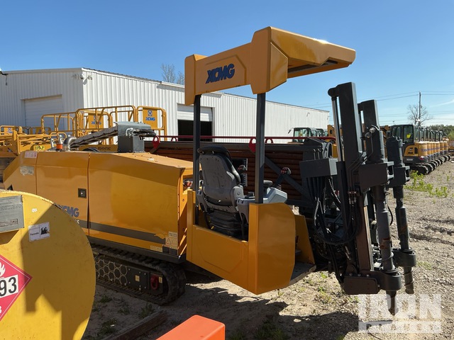 2023 XCMG ZX2025 Directional Drill in Houston, Texas, United