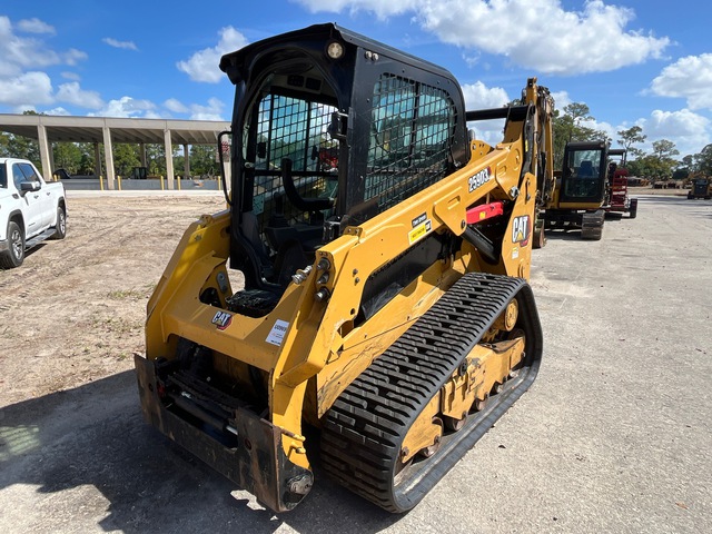 2022 Cat 259D3 Two-Speed Compact Track Loader (Inoperable)