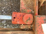 Układ hydrauliczny with Czopy i tuleje cylindrów