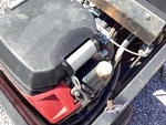 Engine with Fuel Leaks