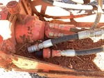 Układ hydrauliczny with Silniki hydrauliczne