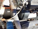 Engine with Układ wydechowy