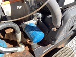 Engine with Oil Leaks