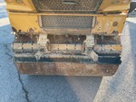 Chassis with Trommelkratzer