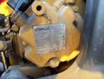 Engine with Emission Label