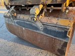 Chassis with Trommelkratzer