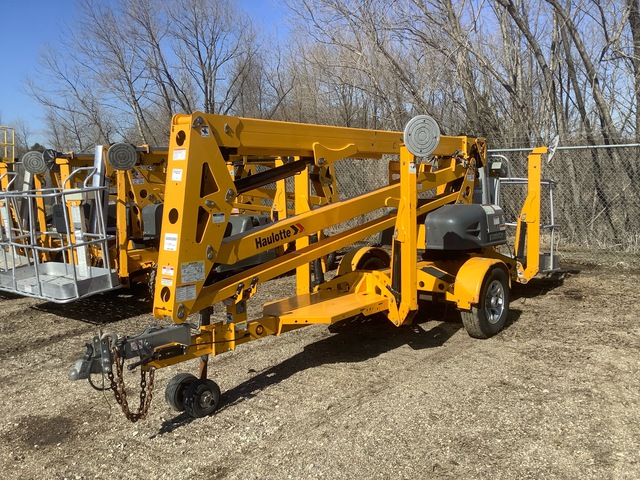 2023 Haulotte 4527A Towable Lift 2023 Haulotte 4527A Towable Lift