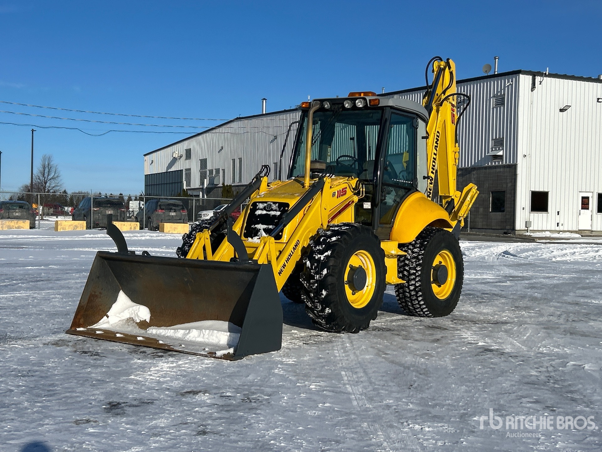 General Appearance with Spin