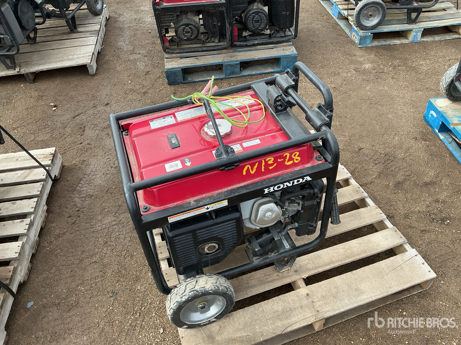 General Appearance with