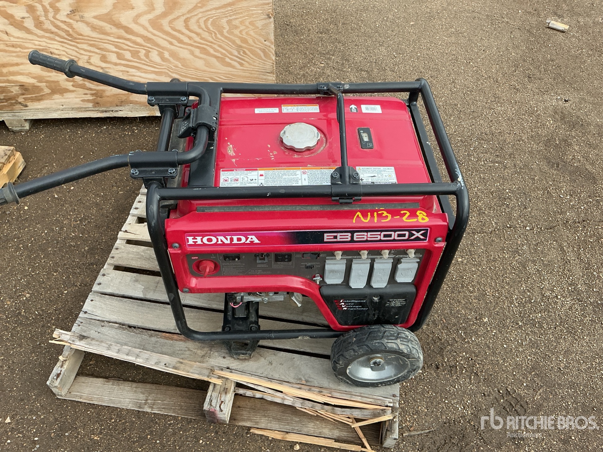 General Appearance with