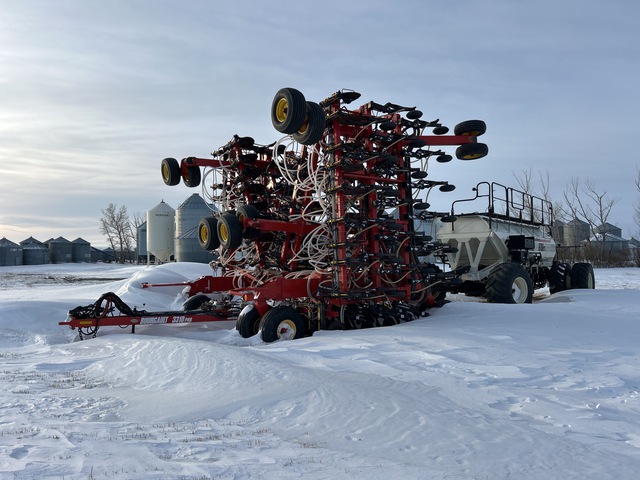 2011 Bourgault 3310 Air Drill