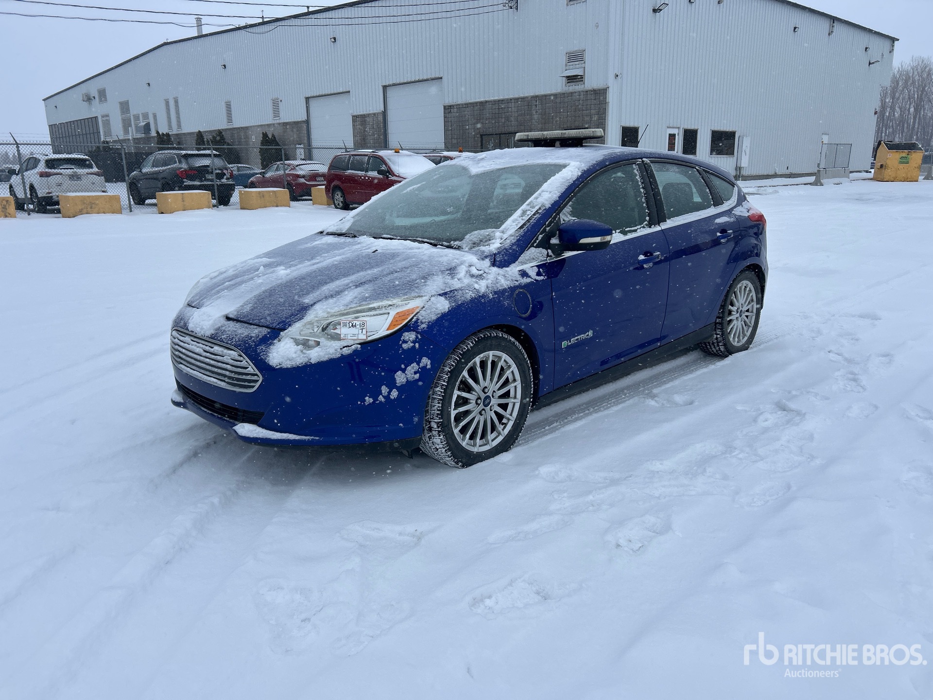 General Appearance with Spin