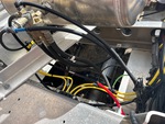Air System with Air Lines