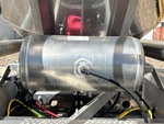 Air System with Air Tank