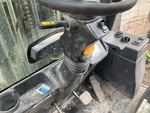 Control Station - Lift Truck* with Elementy sterujące mechanizmem napędowym zębatym