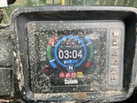 Control Station - Lift Truck* with Kontrolki ostrzegawcze silnika