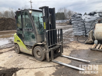 General Appearance - Lift Truck* with Zdjęcie, prawy górny róg