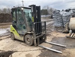 General Appearance - Lift Truck* with Zdjęcie, prawy górny róg