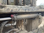 Chassis with Przemieszczenie boczne