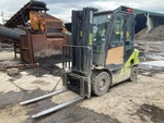 General Appearance - Lift Truck* with Zdjęcie, lewy górny róg