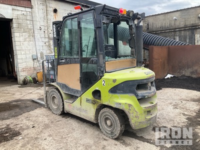 General Appearance - Lift Truck* with Zdjęcie, lewy dolny róg