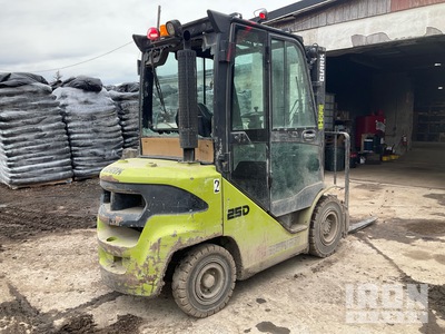General Appearance - Lift Truck* with Zdjęcie, prawy dolny róg