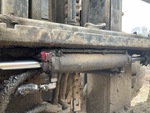 Hydraulics with Boczny przesuw cylindra
