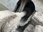 Hydraulics with Cylindry nachylenia masztu