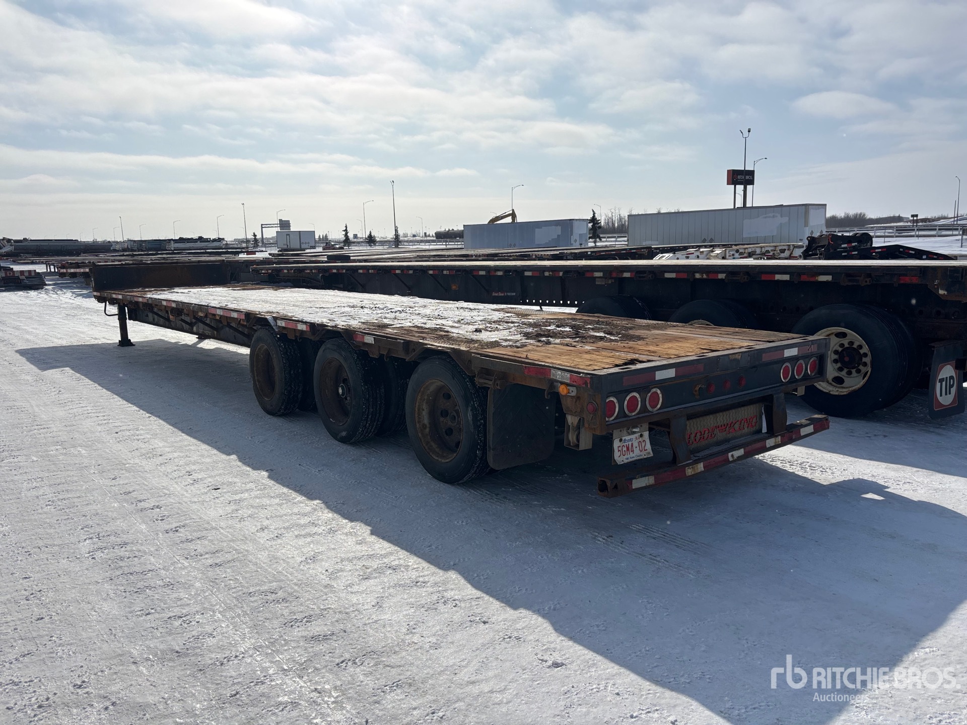 General Appearance with Imagen: esquina trasera izquierda