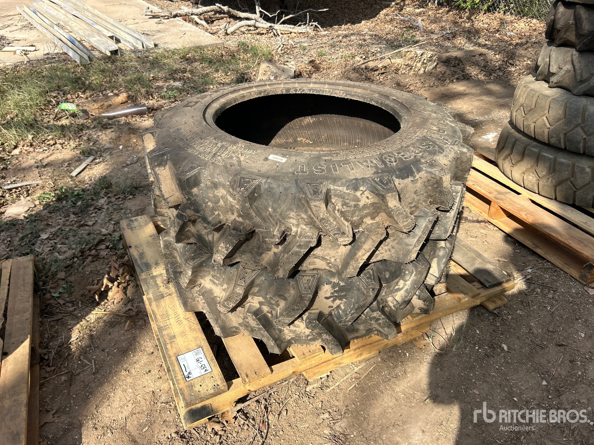 General Appearance with Foto, angolo anteriore sinistro