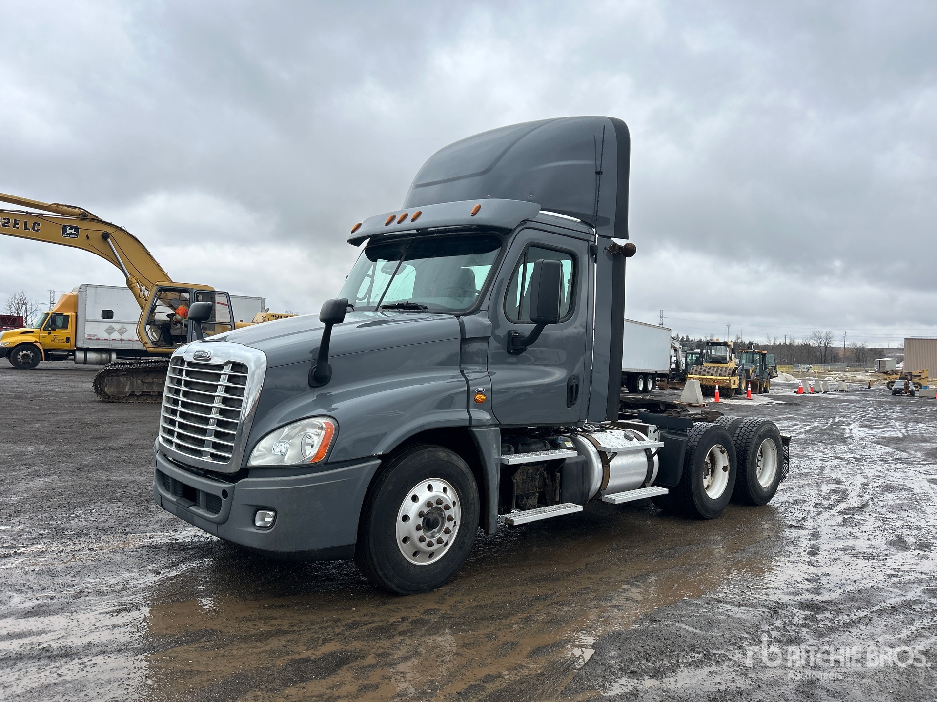 General Appearance with Spin