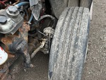 Underbody with