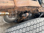 Underbody with