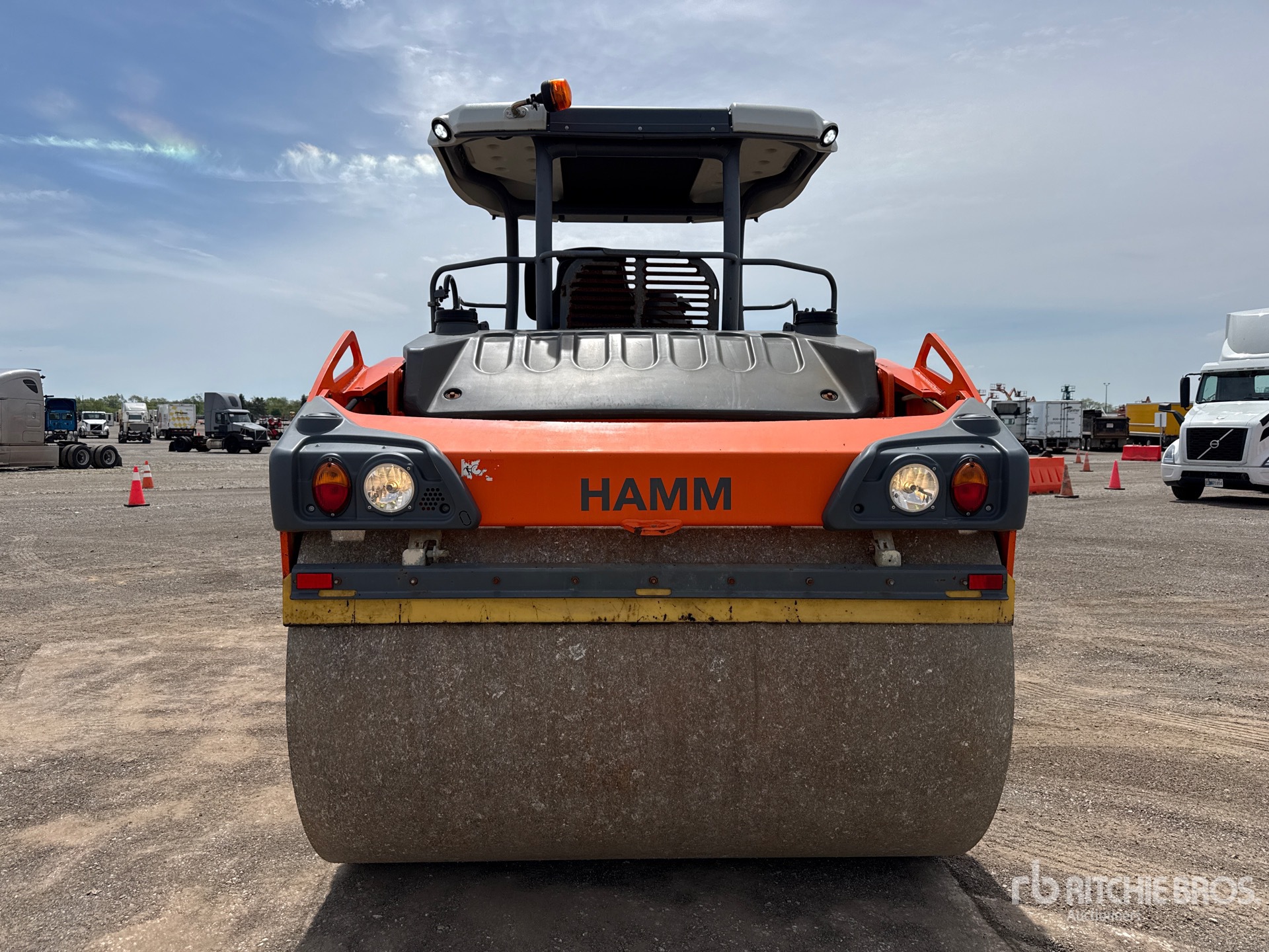 2021 Hamm HD+ 120I VO