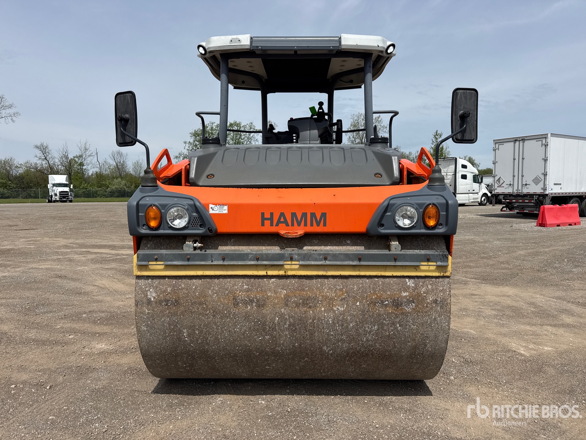 2021 Hamm HD+ 120I VO