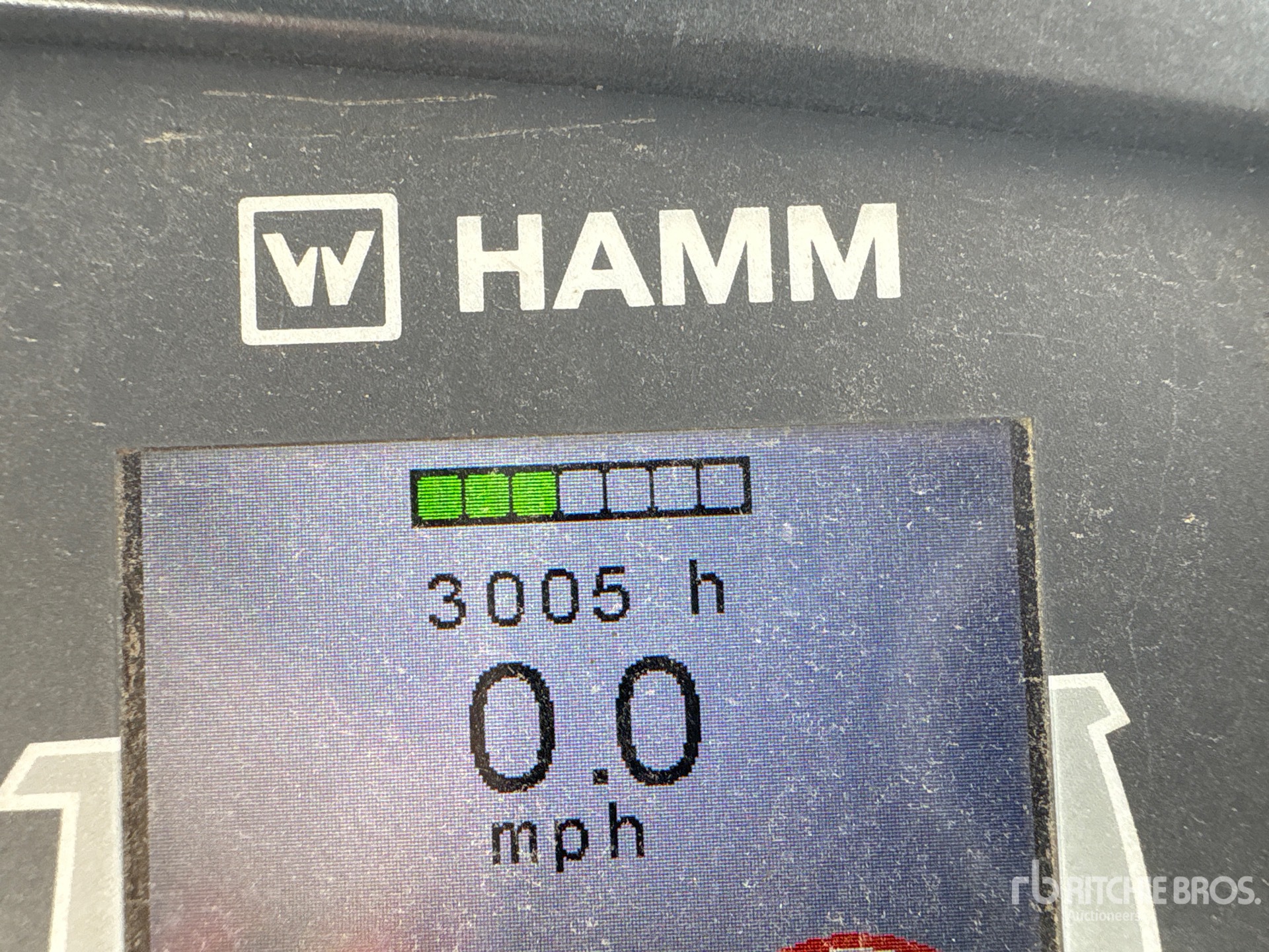 2021 Hamm HD+ 120I VO