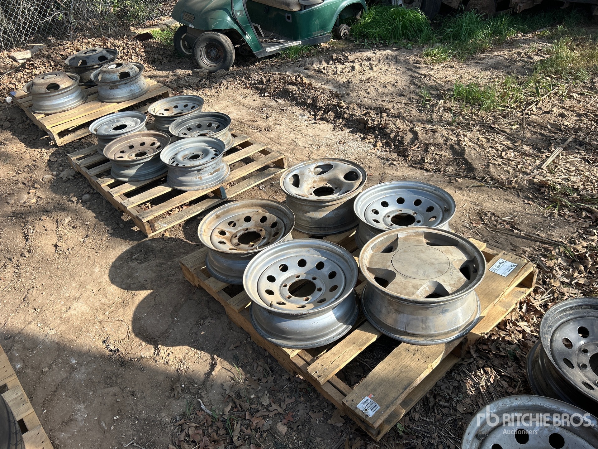 General Appearance with Foto, angolo anteriore destro