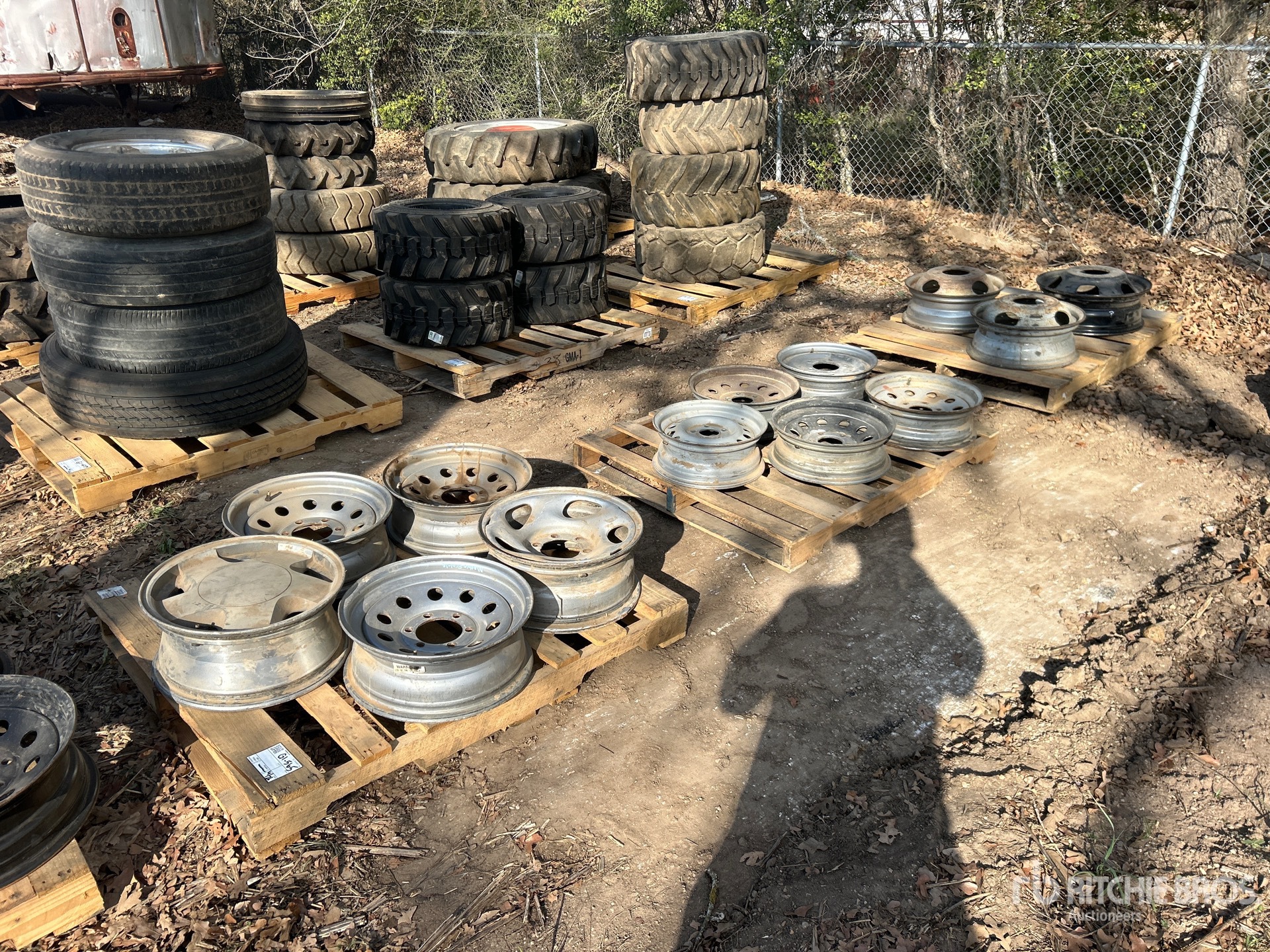 General Appearance with Foto, angolo anteriore sinistro