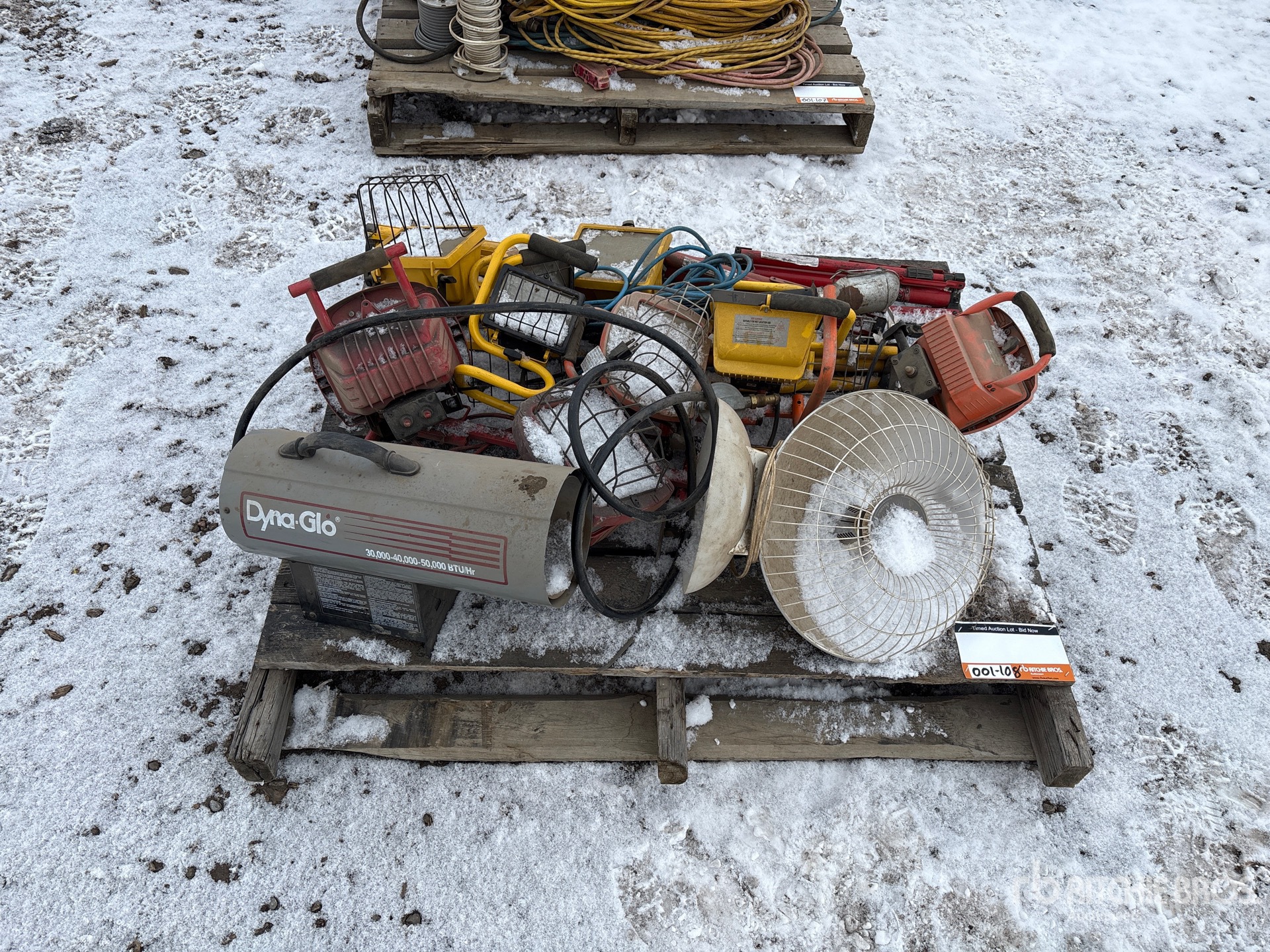 General Appearance with