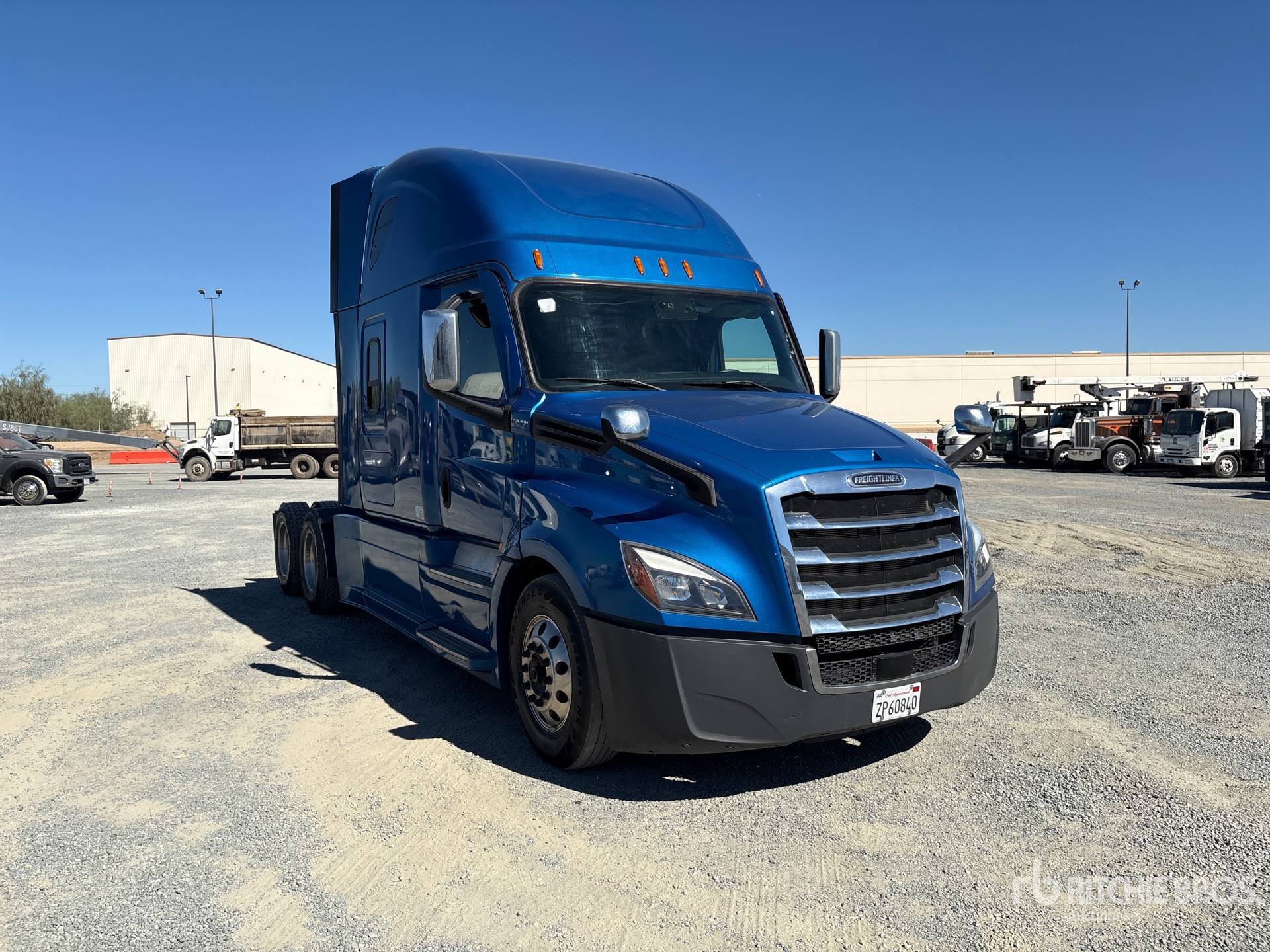 2022 Freightliner CASCADIA 126