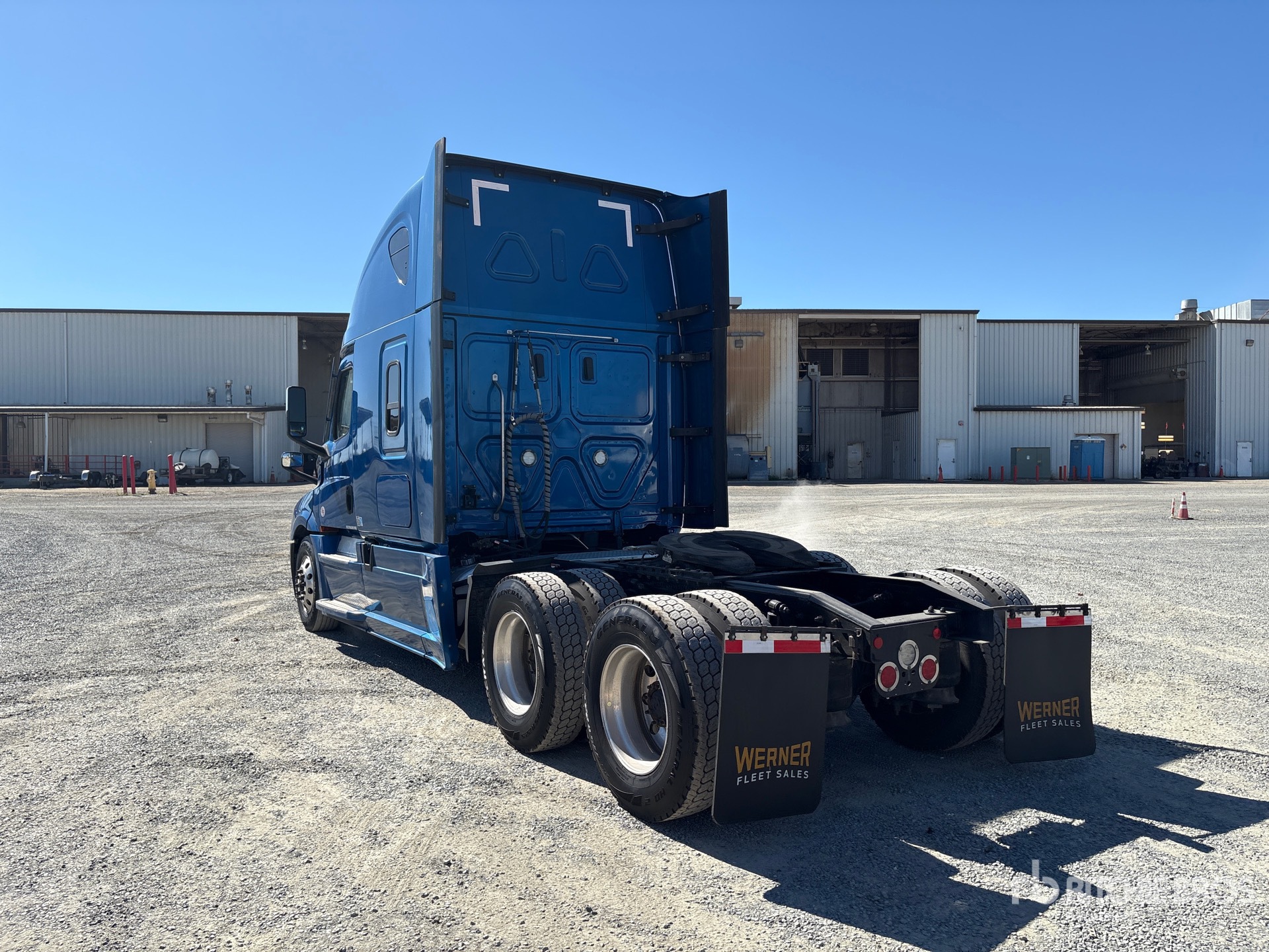 2022 Freightliner CASCADIA 126