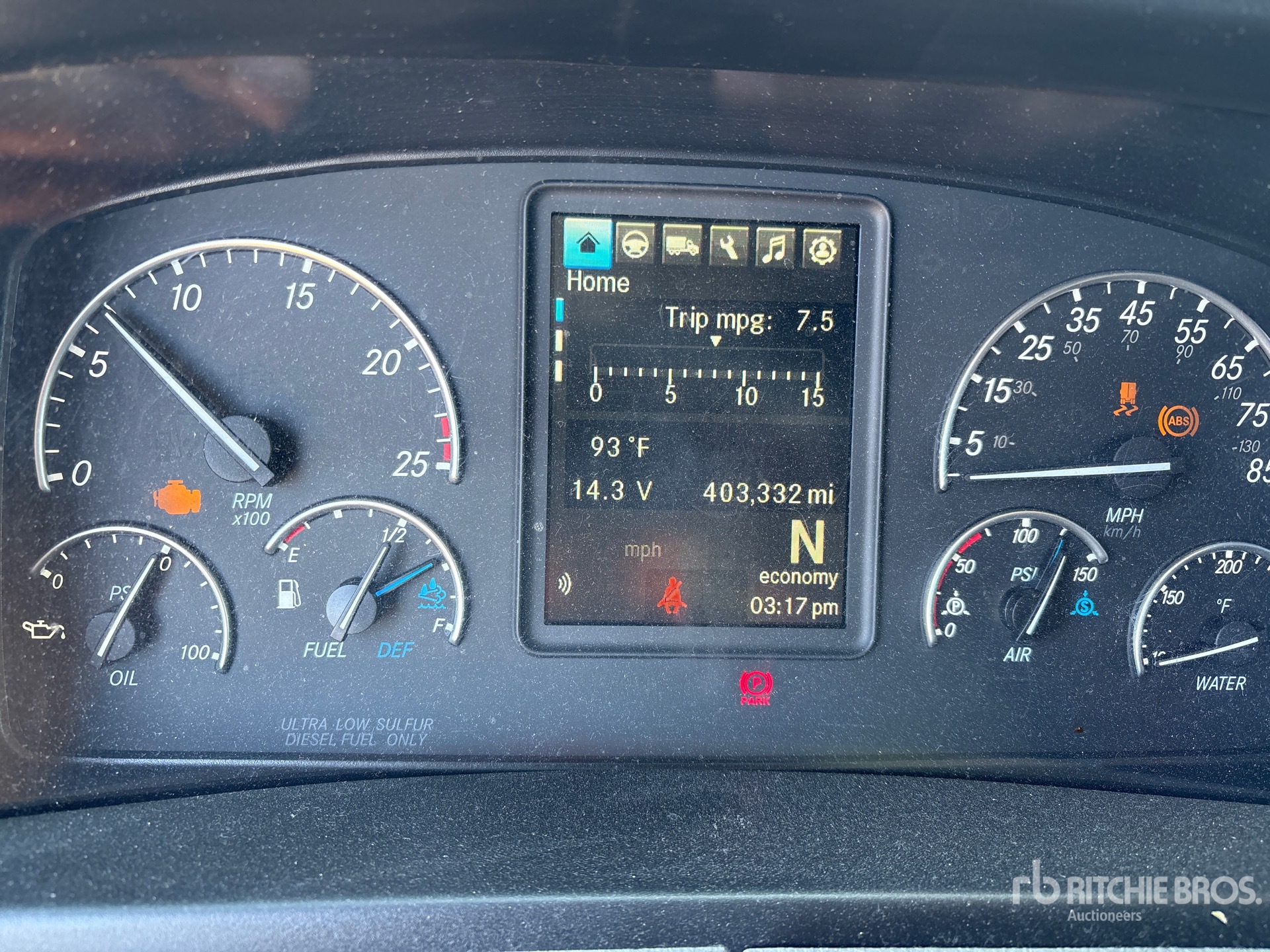 2022 Freightliner CASCADIA 126