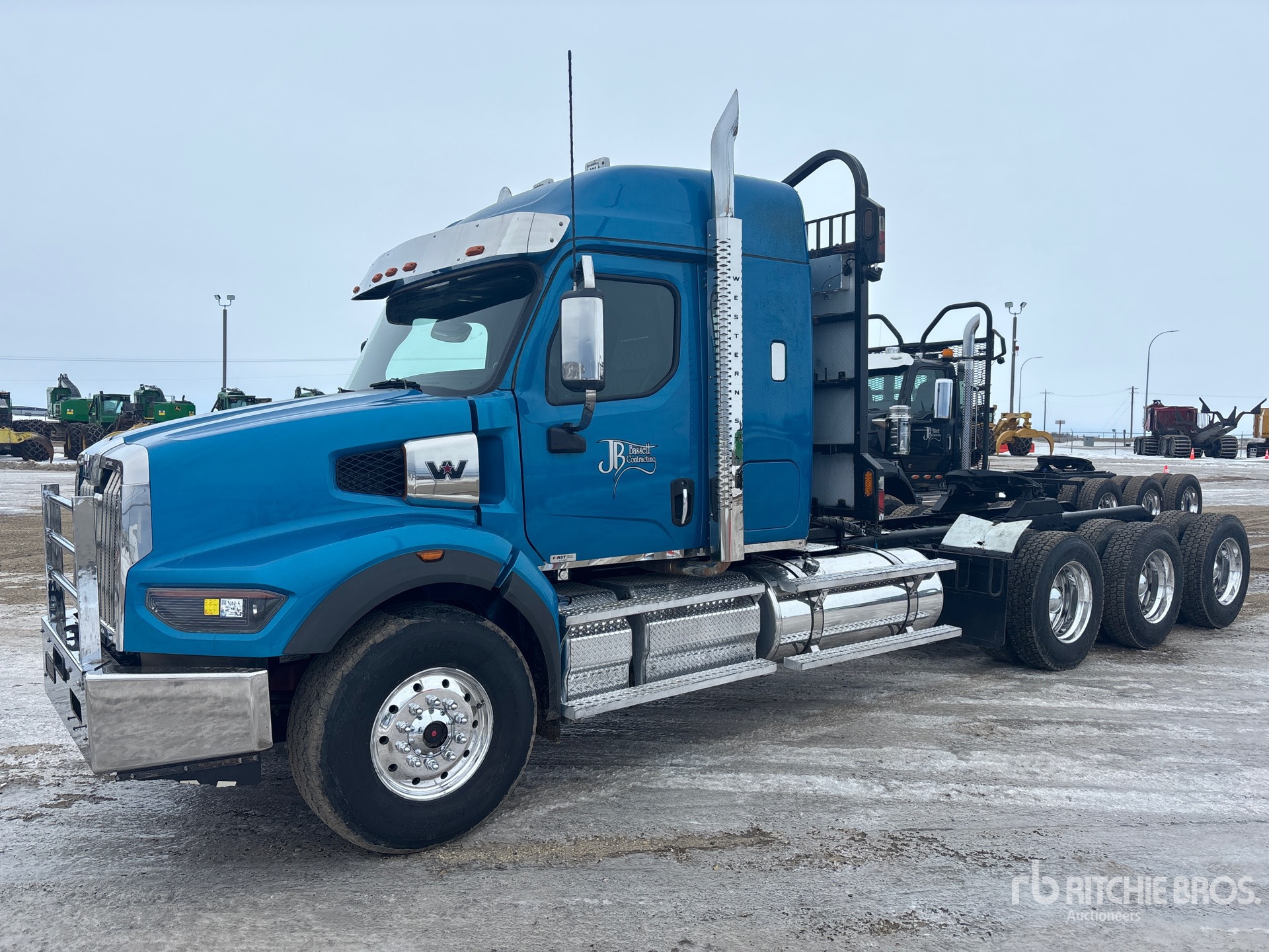 General Appearance with Spin