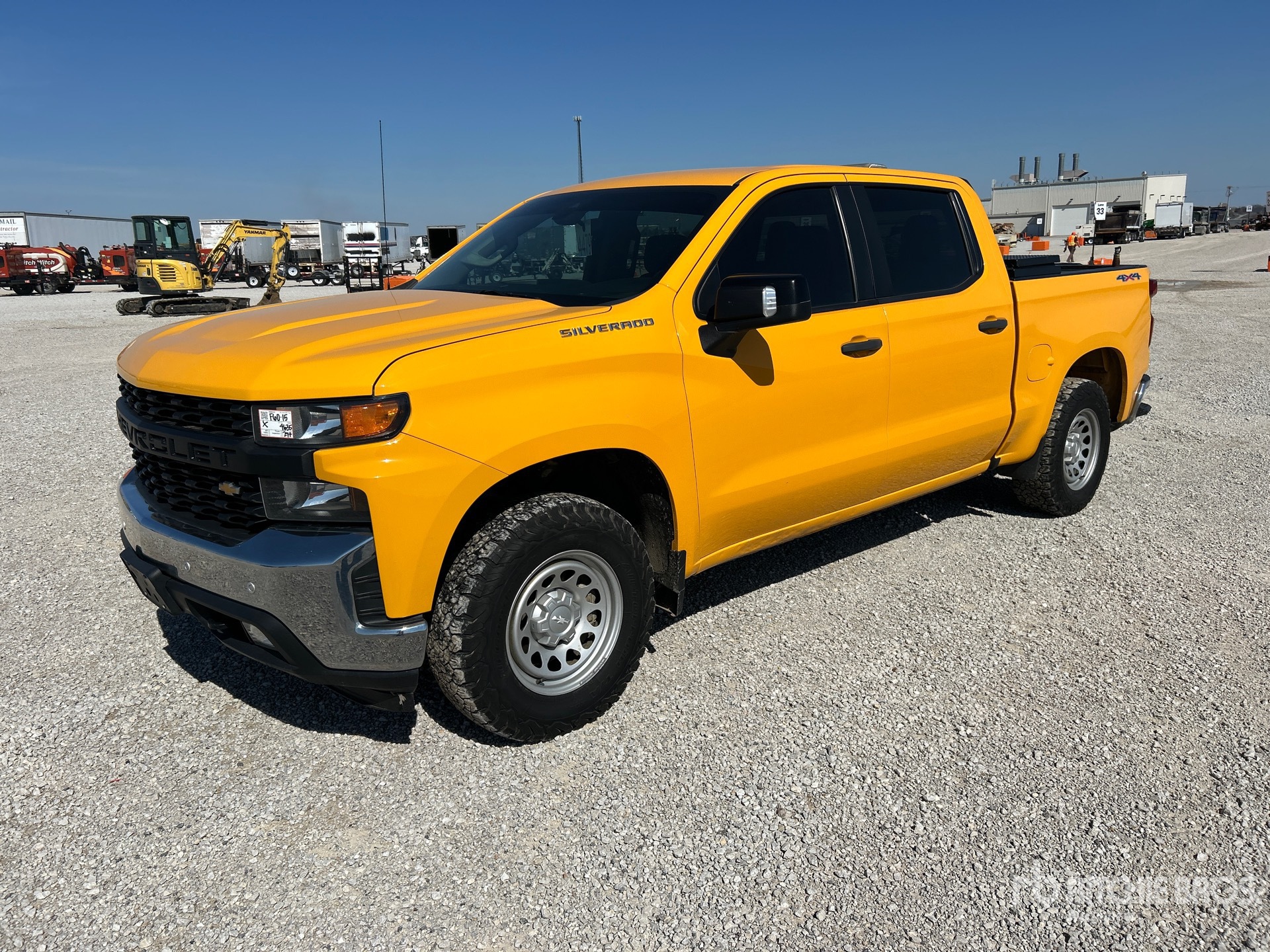 General Appearance with Featured Photo